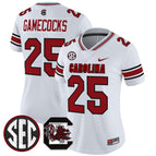 White / #25 Gamecocks / S