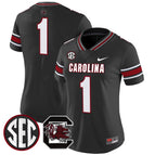 Black / #1 Team / S