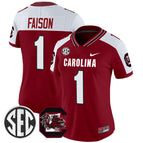 Garnet Alternate / Rahsul Faison / S