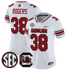 White / George Rogers / S