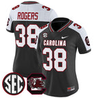 Black Alternate / George Rogers / S