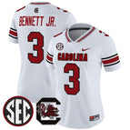 White / Mazeo Bennett Jr. / S