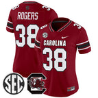 Garnet / George Rogers / S