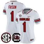White / Rahsul Faison / S
