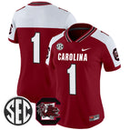 Garnet Alternate / #1 Team / S