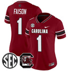 Garnet / Rahsul Faison / S