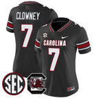 Black / Jadeveon Clowney / S