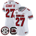White / Oscar Adaway III / S