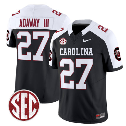 Men's South Carolina Gamecocks 1980 Throwback Vapor Limited Jersey – Rebrand 2026 – All Stitched