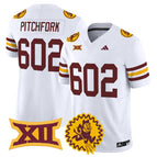 White / Pitchfork 602 / S