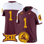 Maroon Alternate / #1 Team / S