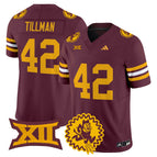 Maroon / Pat Tillman / S
