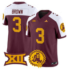 Maroon Alternate / Raleek Brown / S