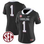 Black / #1 Team / S