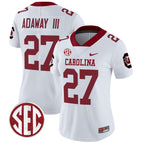 White / Oscar Adaway III / S