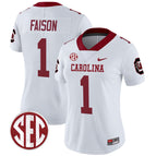 White / Rahsul Faison / S