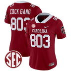 Garnet / Cock Gang 803 / S