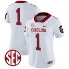 White / #1 Team / S