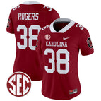 Garnet / George Rogers / S