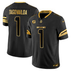 Black Gold / Tua Tagovailoa / S