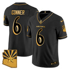 Black Gold / James Conner / S
