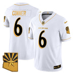 White Gold / James Conner / S