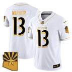White Gold / Kurt Warner / S