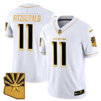 White Gold / Larry Fitzgerald / S