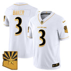 White Gold / Budda Baker / S