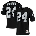 Black / Charles Woodson / S