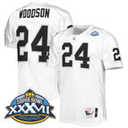 White / Charles Woodson / S