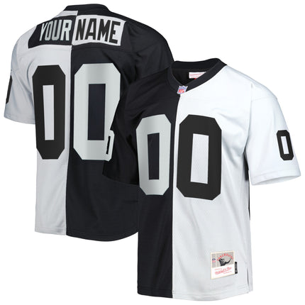 Las Vegas Raiders Throwback Custom Jersey - All Stitched