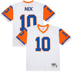 White / Bo Nix / S