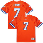 Orange / John Elway / S