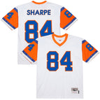White / Shannon Sharpe / S