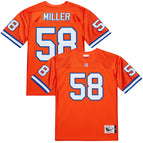 Orange / Von Miller / S