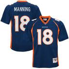 Navy / Peyton Manning / S