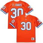 Orange / Terrell Davis / S