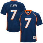 Navy / John Elway / S
