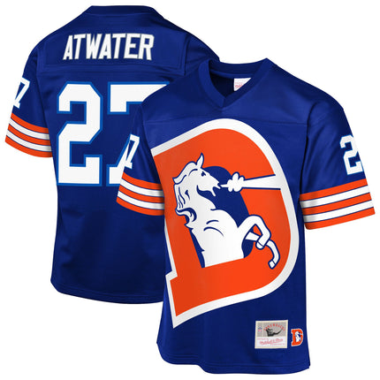 Men's Denver Broncos Throwback Player Jersey - All Stitched