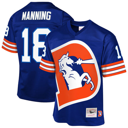 Men's Denver Broncos Throwback Player Jersey - All Stitched