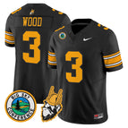 Black / Joshua Wood / S