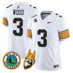 White / Joshua Wood / S