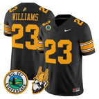 Black / Art Williams / S