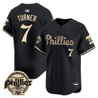 Men / Trea Turner / S