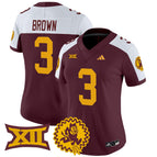 Maroon Alternate / Raleek Brown / S