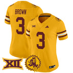 Gold / Raleek Brown / S