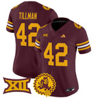 Maroon / Pat Tillman / S