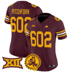 Maroon / Pitchfork 602 / S