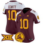 Maroon Alternate / Sam Leavitt / S